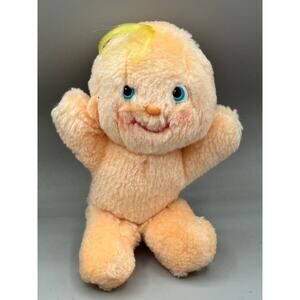 Hugga Bunch Vintage Patooty CUSHY Mini Baby doll mini Hallmark 1985